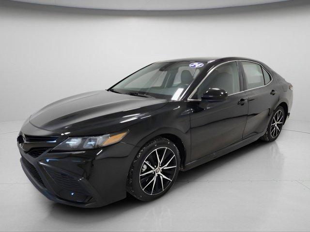 used 2024 Toyota Camry car, priced at $23,399
