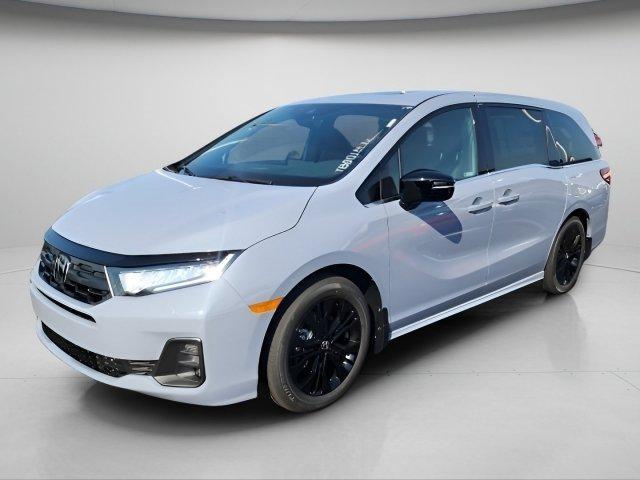 new 2026 Honda Odyssey car, priced at $46,243