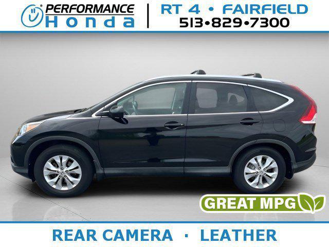 used 2014 Honda CR-V car, priced at $14,849