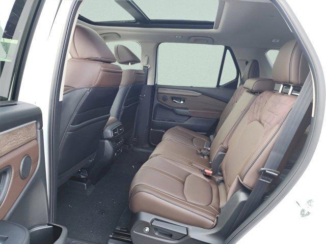 new 2026 Honda Pilot car, priced at $55,633