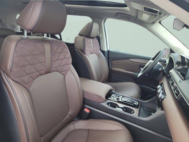 new 2026 Honda Pilot car, priced at $55,633