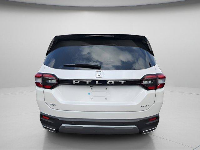 new 2026 Honda Pilot car, priced at $55,633