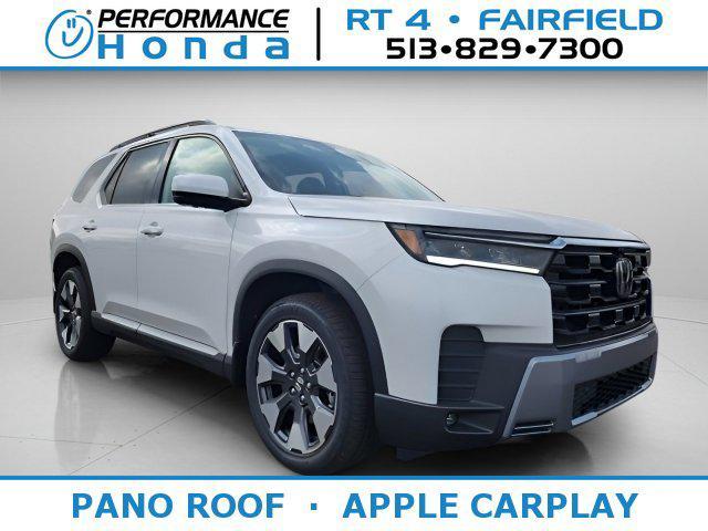 new 2026 Honda Pilot car, priced at $55,633