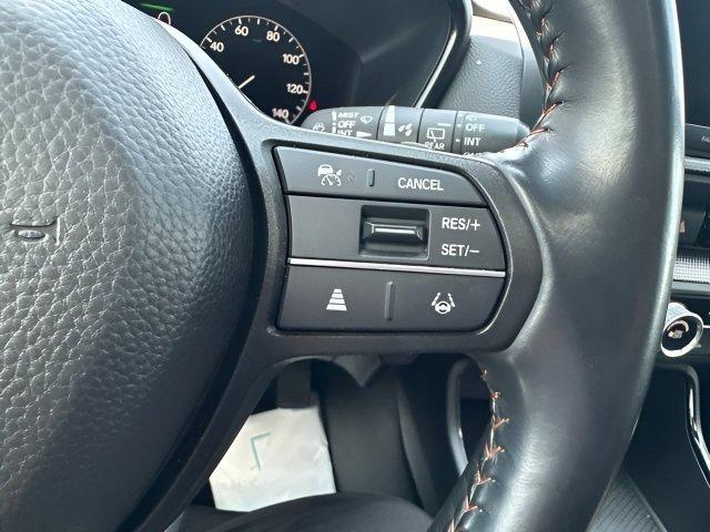 used 2023 Honda CR-V Hybrid car, priced at $27,305