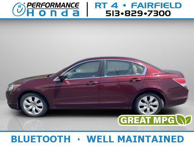 used 2008 Honda Accord car, priced at $7,995
