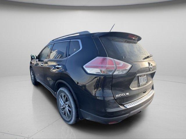 used 2015 Nissan Rogue car, priced at $9,998