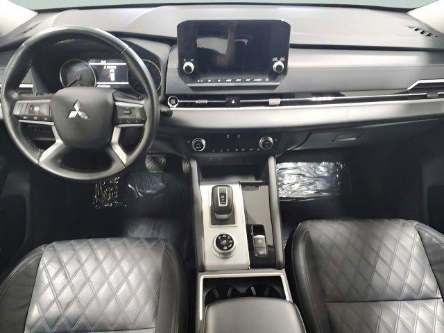 used 2022 Mitsubishi Outlander car, priced at $19,898