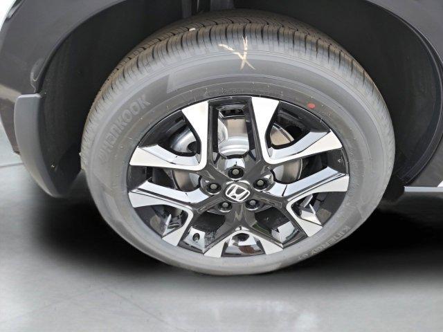 new 2026 Honda HR-V car, priced at $33,755