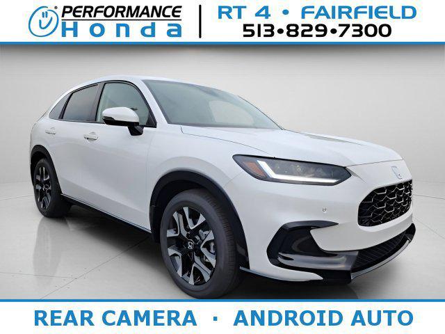 new 2026 Honda HR-V car, priced at $33,755