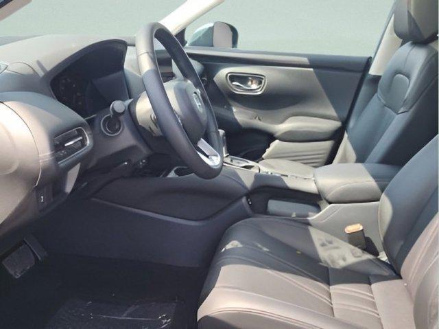 new 2026 Honda HR-V car, priced at $33,755