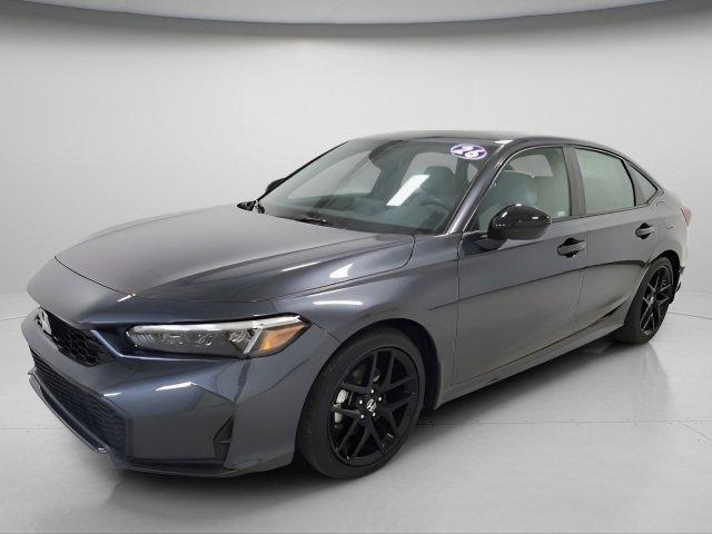 used 2026 Honda Civic Hybrid car, priced at $29,268