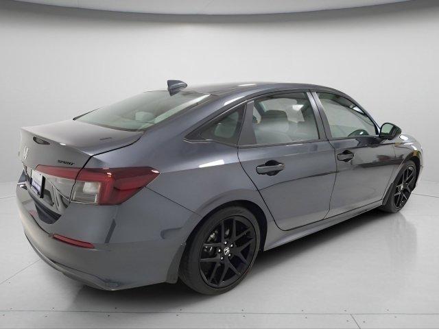 used 2026 Honda Civic Hybrid car, priced at $29,268
