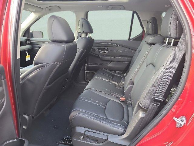 new 2026 Honda Pilot car, priced at $54,245