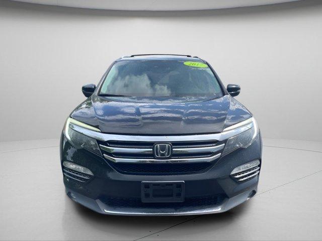 used 2017 Honda Pilot car, priced at $19,622