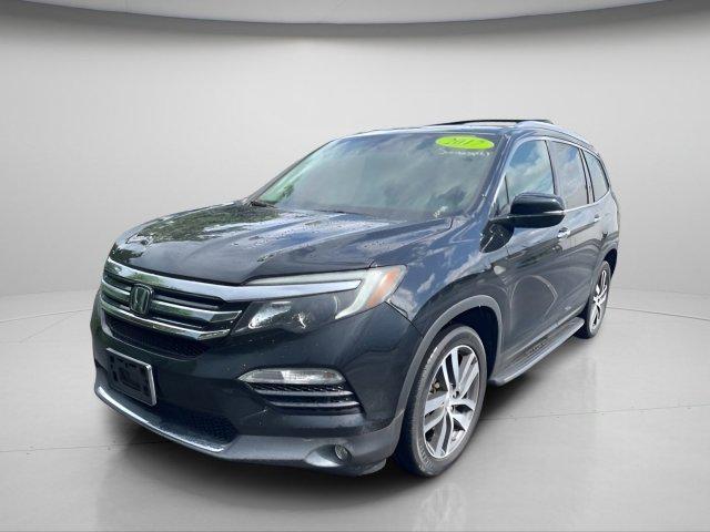 used 2017 Honda Pilot car, priced at $19,622