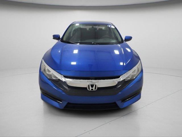 used 2017 Honda Civic car, priced at $16,226