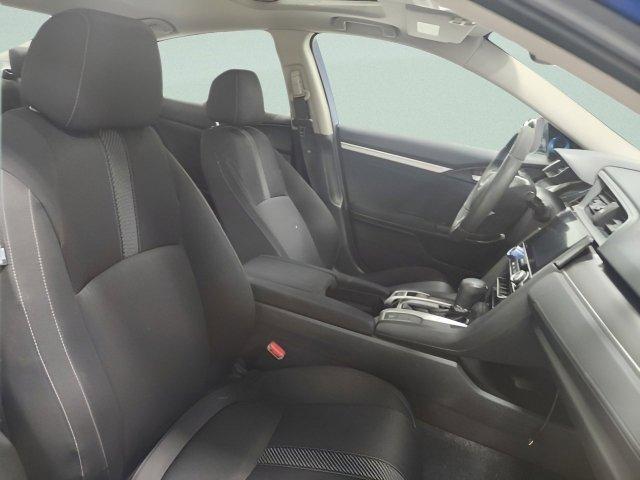 used 2017 Honda Civic car, priced at $16,226