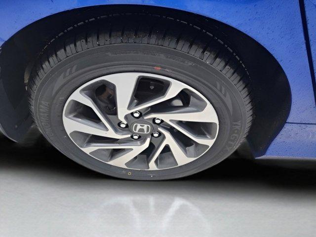 used 2017 Honda Civic car, priced at $16,226