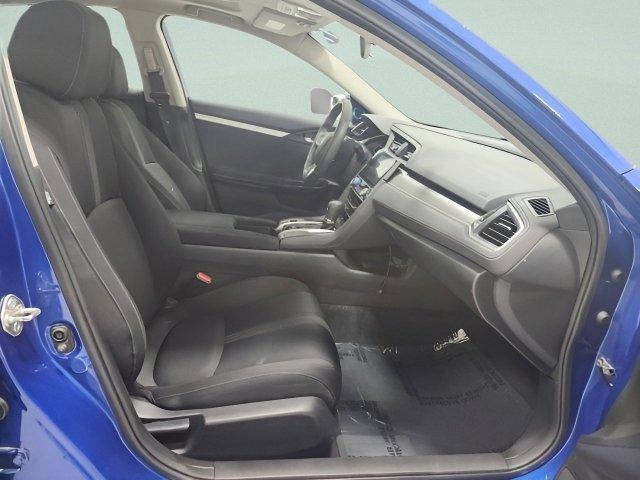 used 2017 Honda Civic car, priced at $16,226