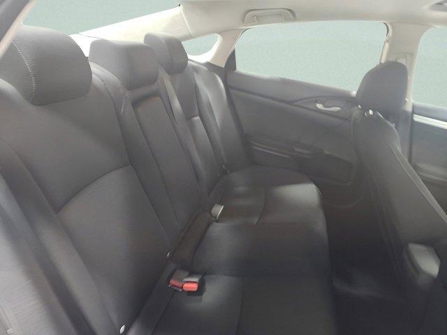 used 2017 Honda Civic car, priced at $16,226