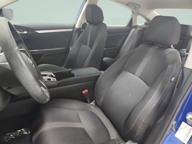 used 2017 Honda Civic car, priced at $16,226