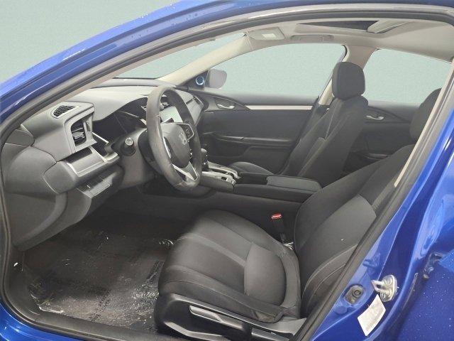 used 2017 Honda Civic car, priced at $16,226