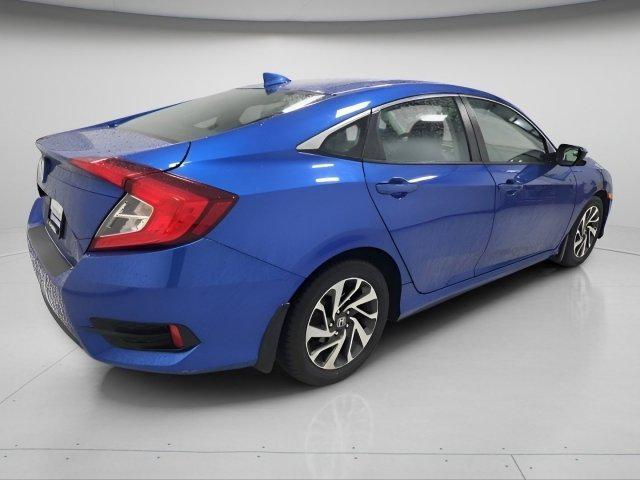 used 2017 Honda Civic car, priced at $16,226