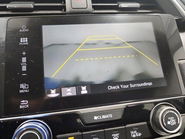 used 2017 Honda Civic car, priced at $16,226