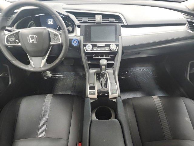 used 2017 Honda Civic car, priced at $16,226