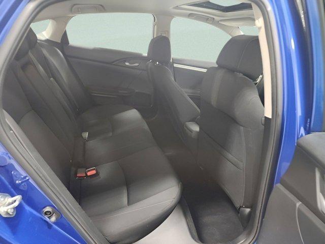 used 2017 Honda Civic car, priced at $16,226