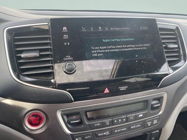 used 2019 Honda Pilot car, priced at $23,947