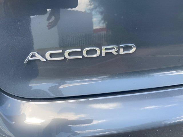 used 2024 Honda Accord car, priced at $23,888