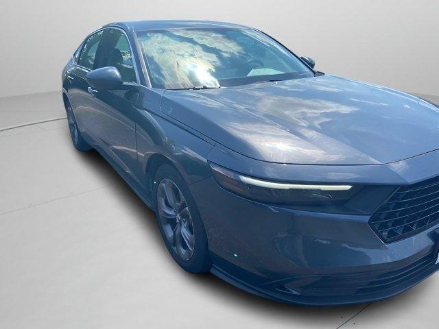 used 2024 Honda Accord car, priced at $23,888