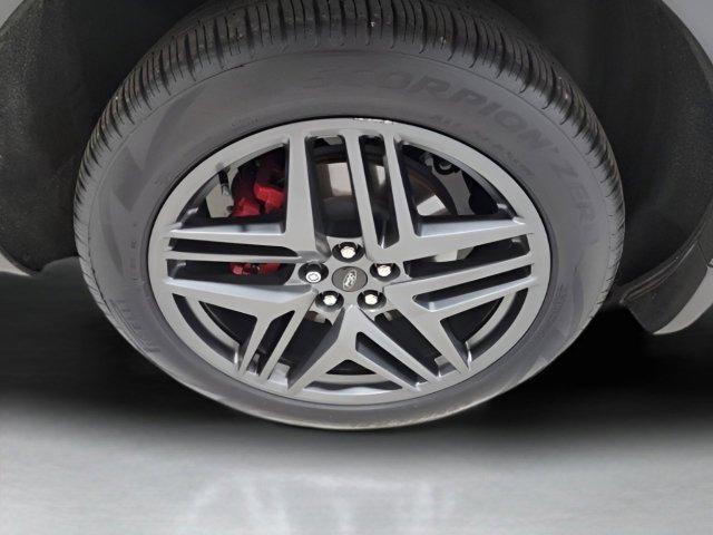 used 2025 Ford Explorer car, priced at $49,989