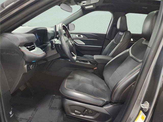 used 2025 Ford Explorer car, priced at $49,989