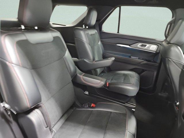 used 2025 Ford Explorer car, priced at $49,989