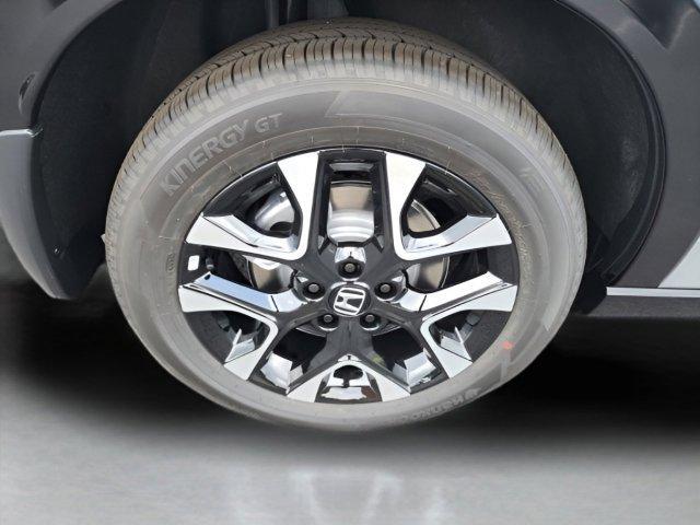 new 2026 Honda HR-V car, priced at $32,911