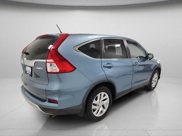 used 2015 Honda CR-V car, priced at $11,577