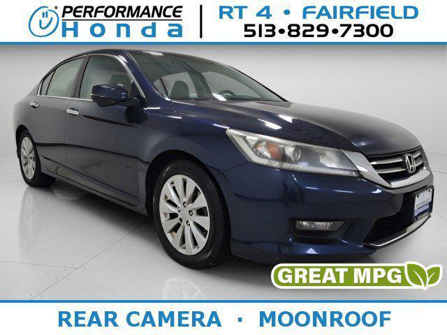used 2014 Honda Accord car, priced at $12,944