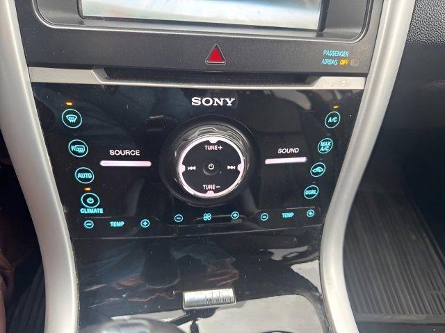 used 2011 Ford Edge car, priced at $9,988