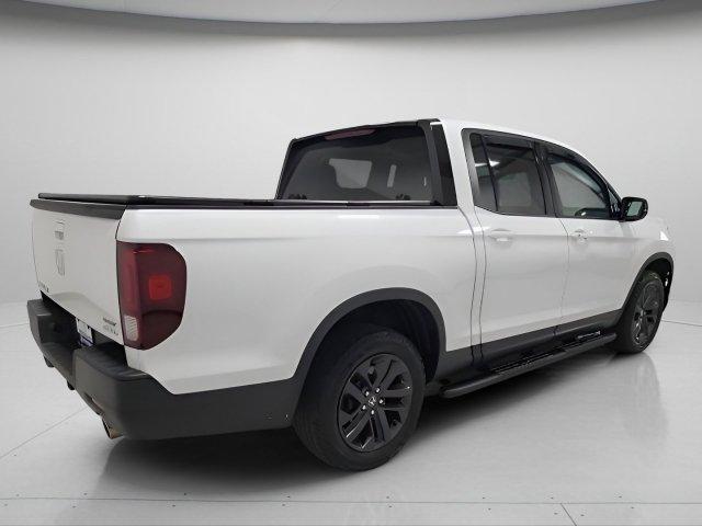 used 2023 Honda Ridgeline car, priced at $29,396