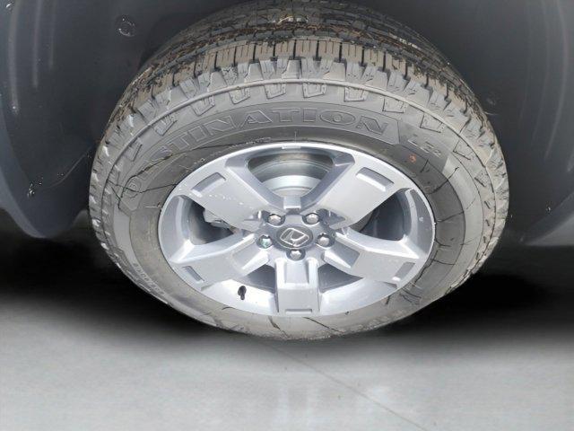 new 2026 Honda Ridgeline car, priced at $42,626