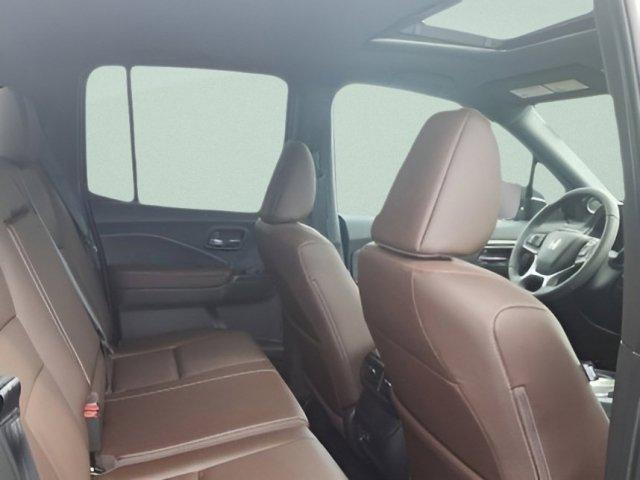 new 2026 Honda Ridgeline car, priced at $42,626