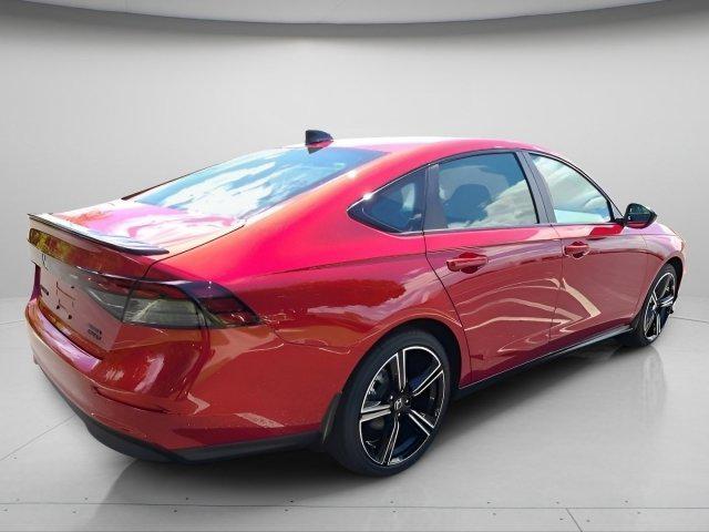 new 2026 Honda Accord Hybrid car, priced at $34,957