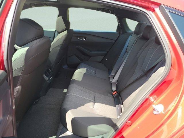 new 2026 Honda Accord Hybrid car, priced at $34,957