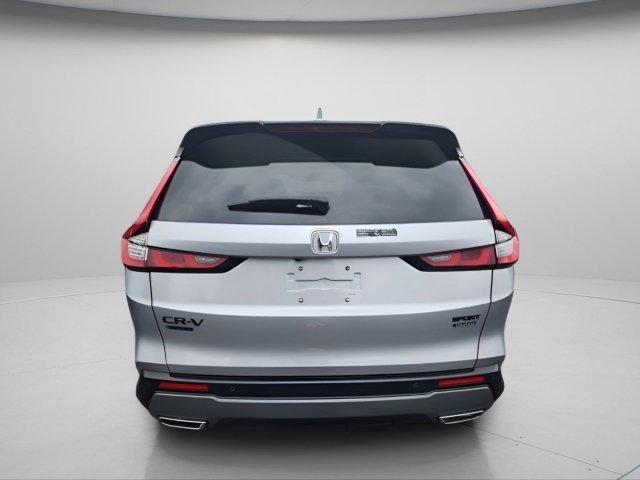 new 2026 Honda CR-V Hybrid car, priced at $44,000