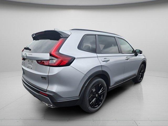 new 2026 Honda CR-V Hybrid car, priced at $44,000