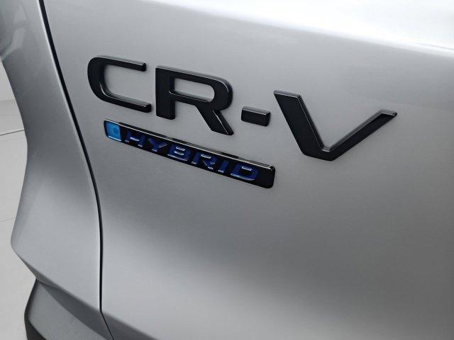 new 2026 Honda CR-V Hybrid car, priced at $44,000