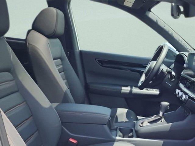 new 2026 Honda CR-V Hybrid car, priced at $44,000