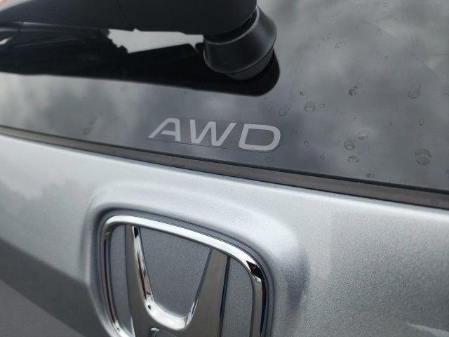 new 2026 Honda CR-V Hybrid car, priced at $44,000